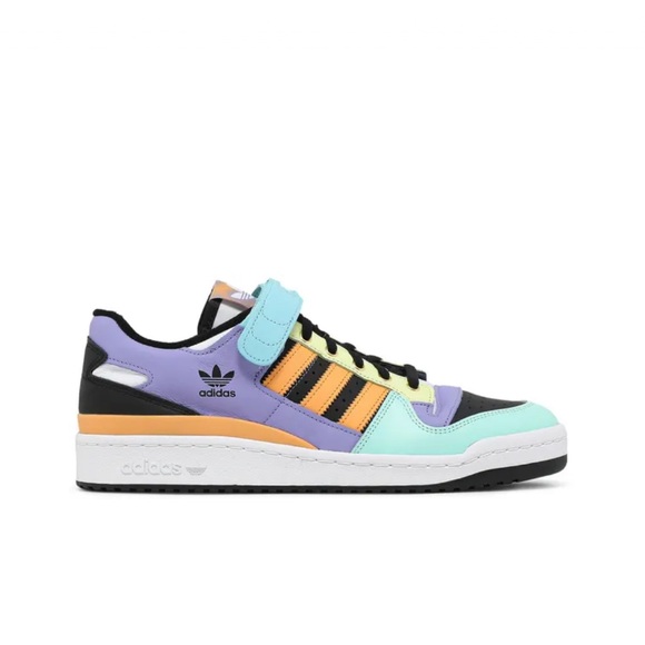 Adidas Forum Low 'Easter 2021 size 9 1/2